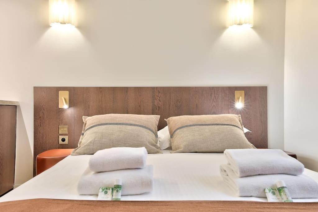 Sublime Refait A Neuf Appartement Parijs