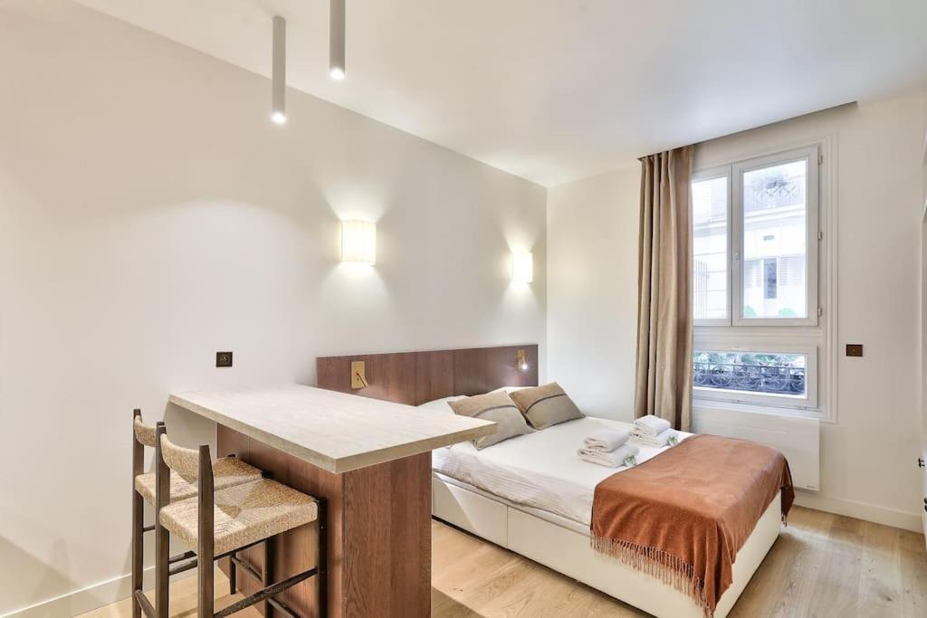 Sublime Refait A Neuf Appartement Parijs